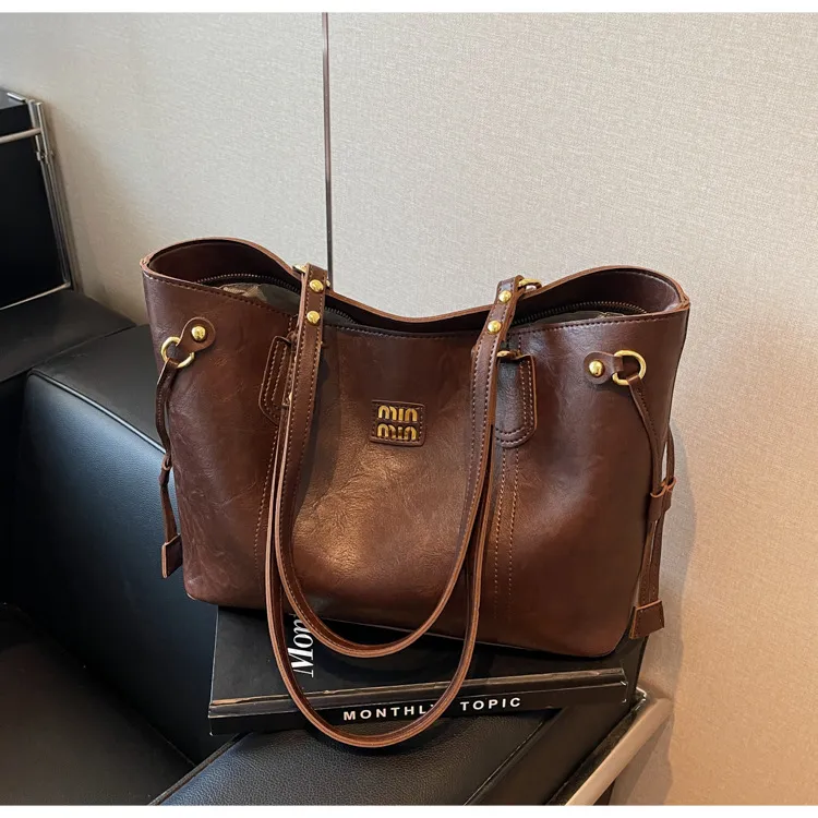 free shipping new designer shoulder totes bags for womans bag handbag black white women crossbody tote Bag