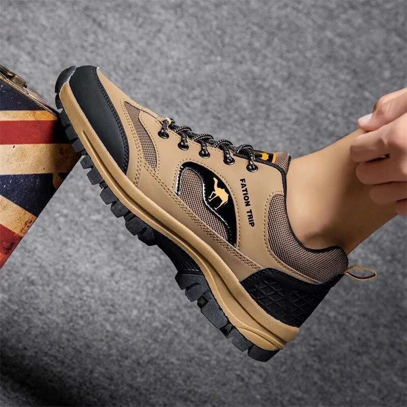 2025 Men Sneakers Brand Design Men Fashion Spring and Summer Comfortable Soft Soled Men Running Shoes Tenis Masculino