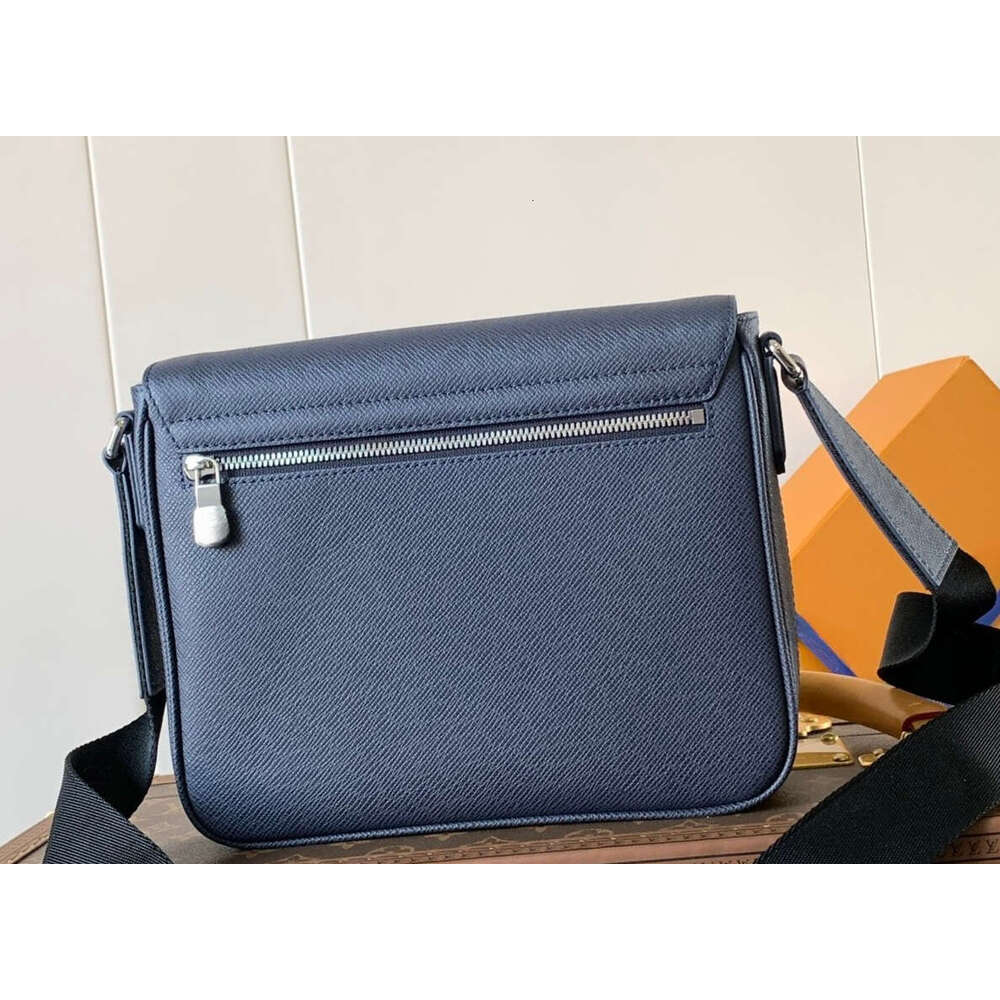 TOP Handbags Women Men Leather TRIO Messenger Bags Shoulder Make up Bag Designer Handbag Tote bag AAAAA