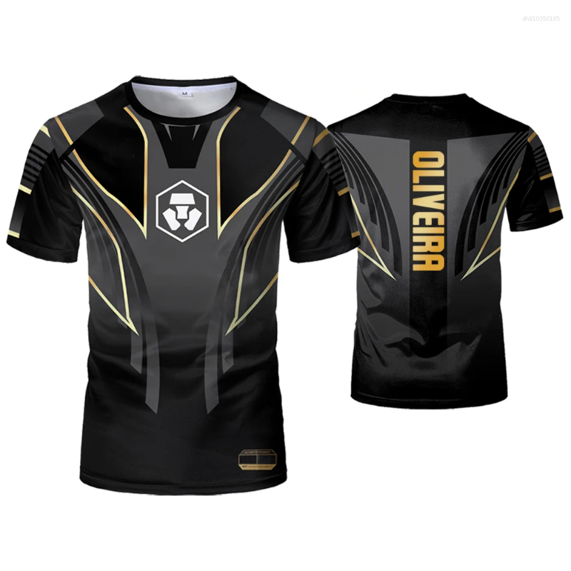 Gym Clothing 2025 Summer Boxing Fighting Training T-shirts Comfortable Breathable Quick-drying Sweatshirt Outdoor Sports Gym Clothing