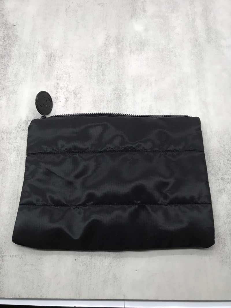 Women MakeUp Bags Cosmetic Bag Down Cotton Zipper Toiletry Ladies Fashion Pouch