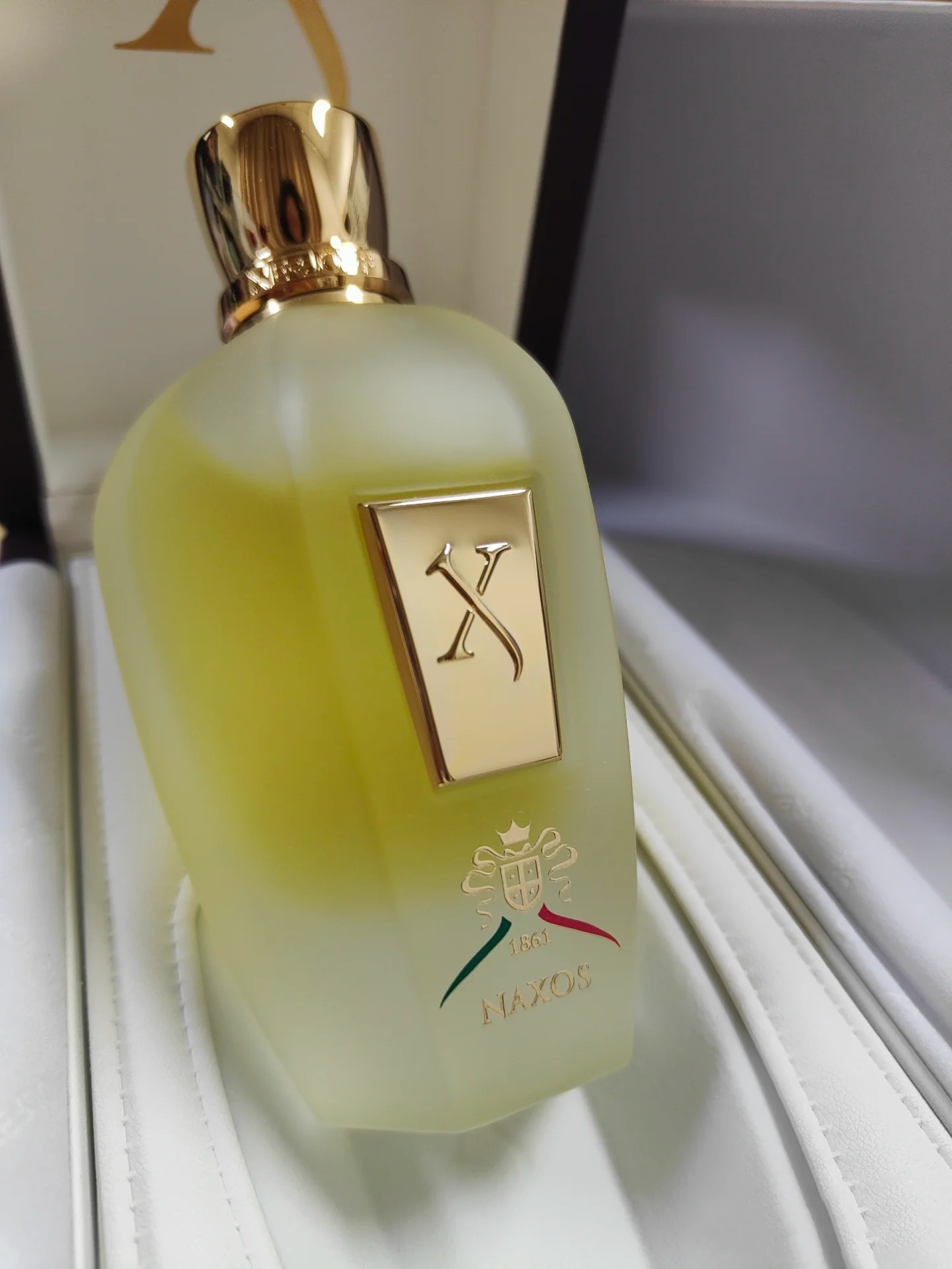 Xerjoff Perfume NAXOS 100ml Opera Erba Pura Verde Accento Ouverture Soprano Coro Fragrance Eau De Parfum Long Lasting Smell High Quality Cologne Spray Fast Delivery