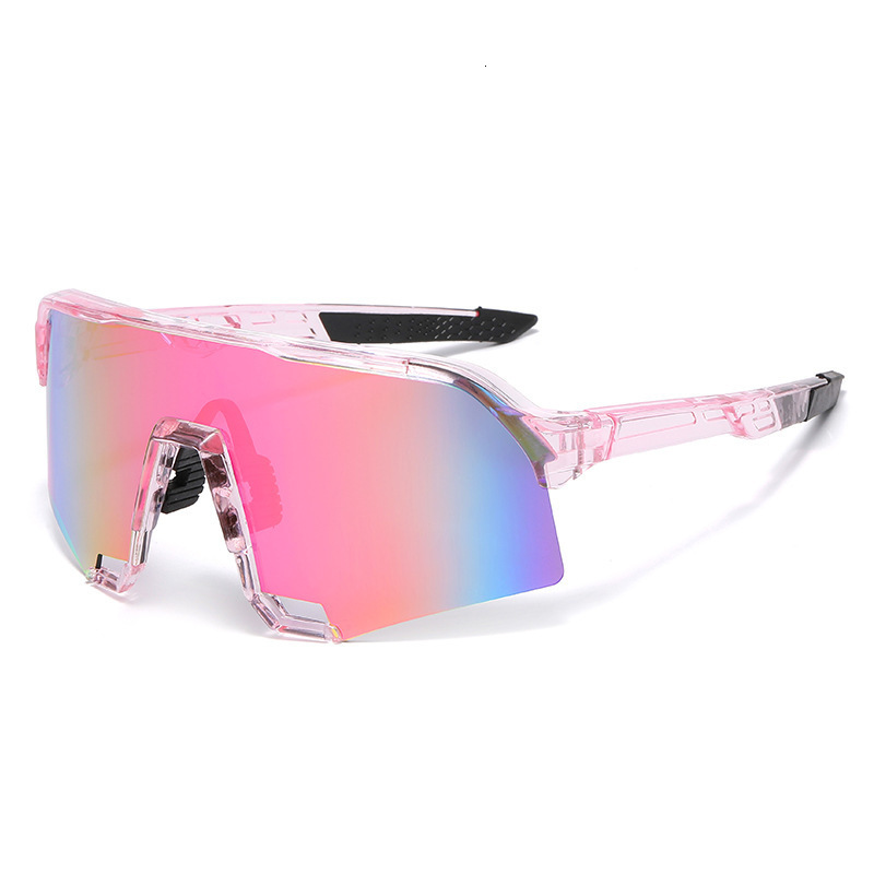 Colorful Sunglasses Outdoor Sports Glasses Fashion Cycling Sunglasses True Film S3 Windproof Eye Protection Glasses