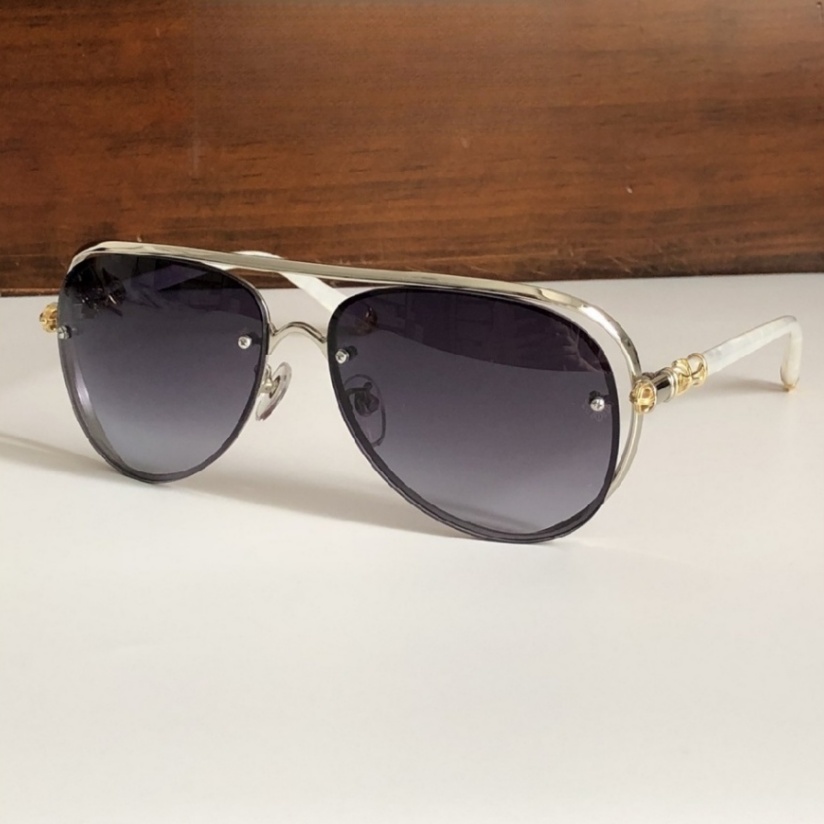 High Quality Men Sunglasses Classic Luxury Designer Women Glasses Titanium Punk Business Design Prescription Spectacle Frames UV400 with box MS-TERAKE