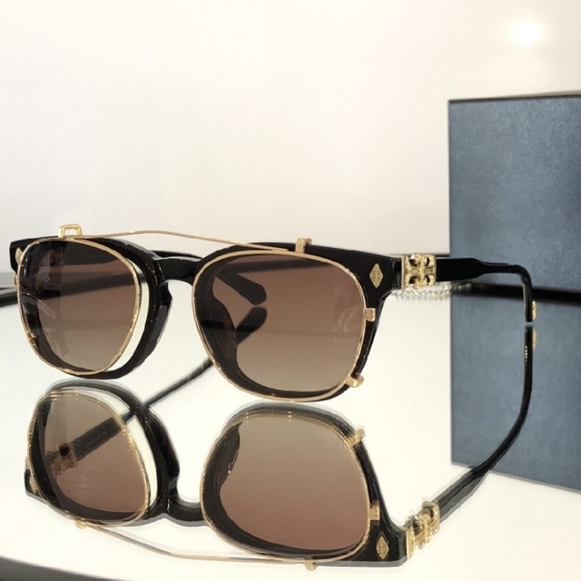 High Quality Men Sunglasses Classic Luxury Designer Women Glasses Titanium Punk Business Design Prescription Spectacle Frames UV400 with box PUMP ME S
