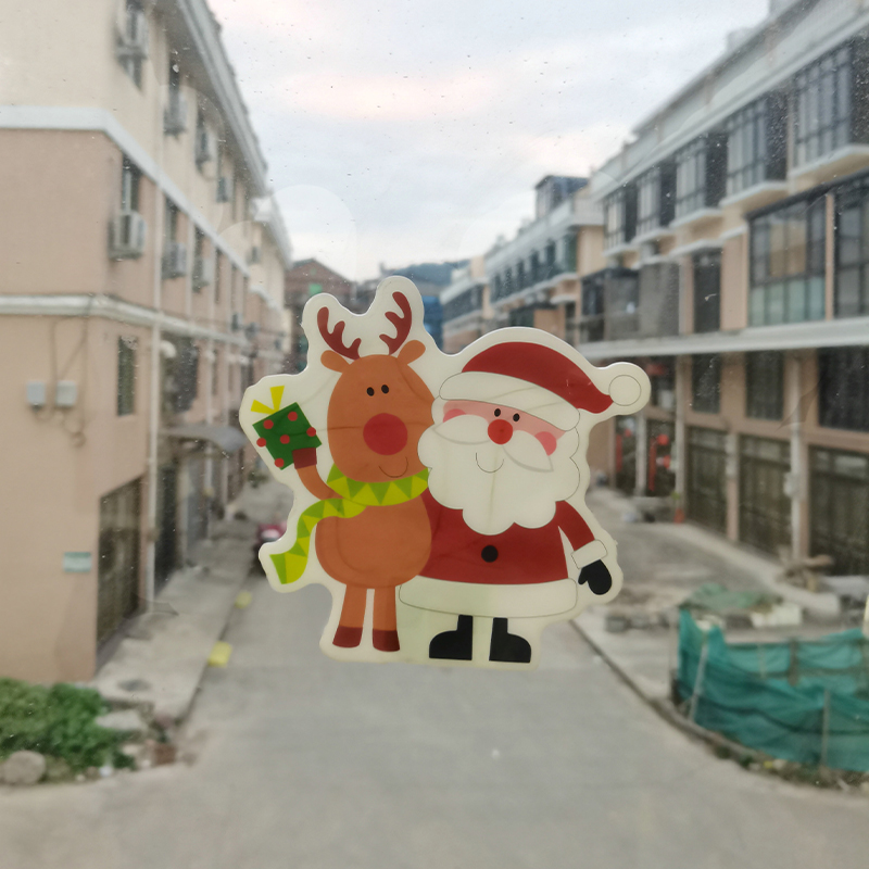 LED Outdoor Snowman-Shaped String Lights for Festive Season Celebrations