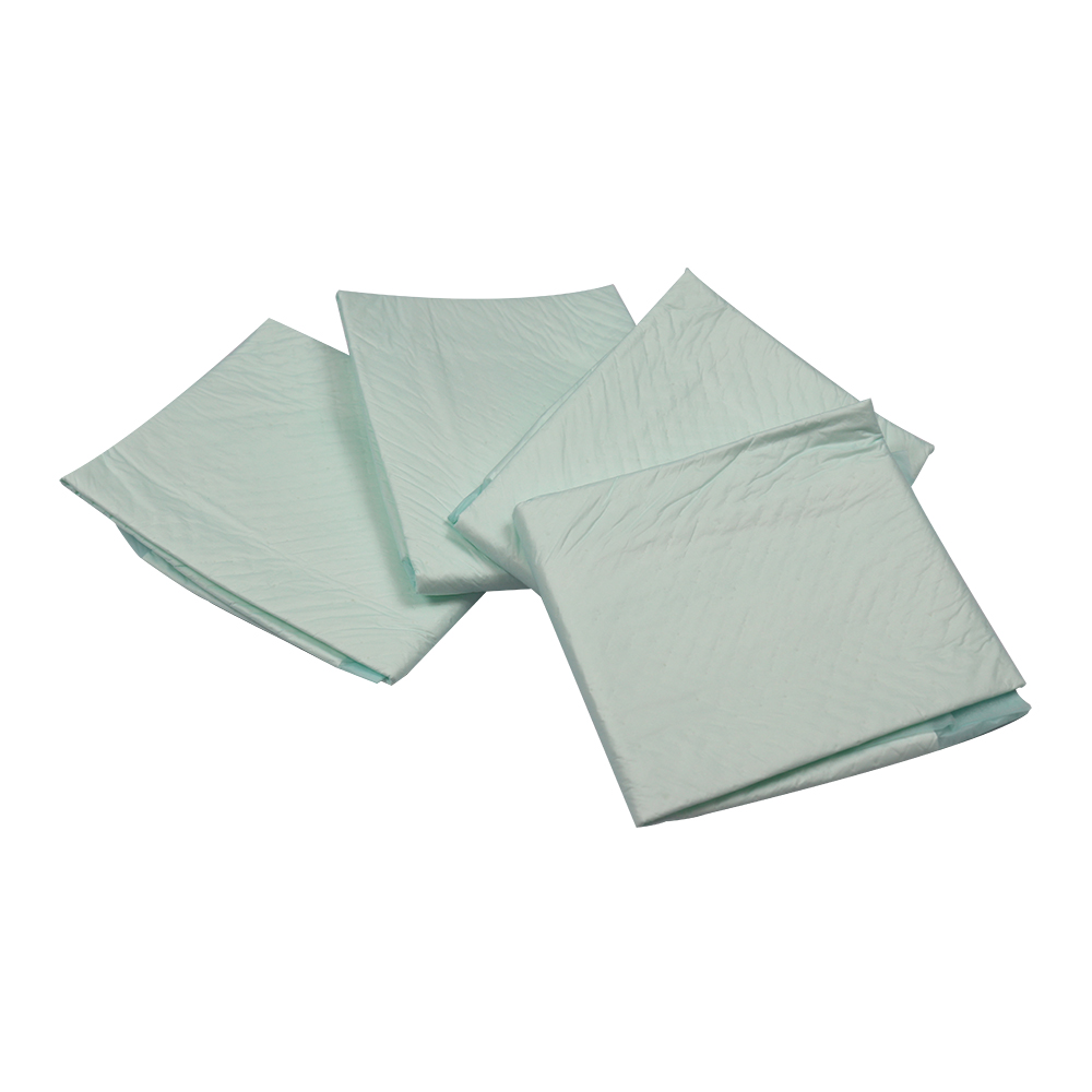 QIANZHIYA Breathable Disposable Mattress Pads: Quick-Suction Leaky Protection for All Ages