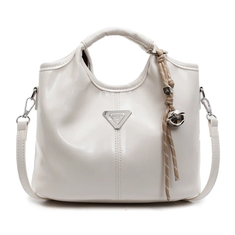 Free shipping designer shoulder bags for womans ladies flap square bag brown handbag women crossbody bag Large capacity bucket bag