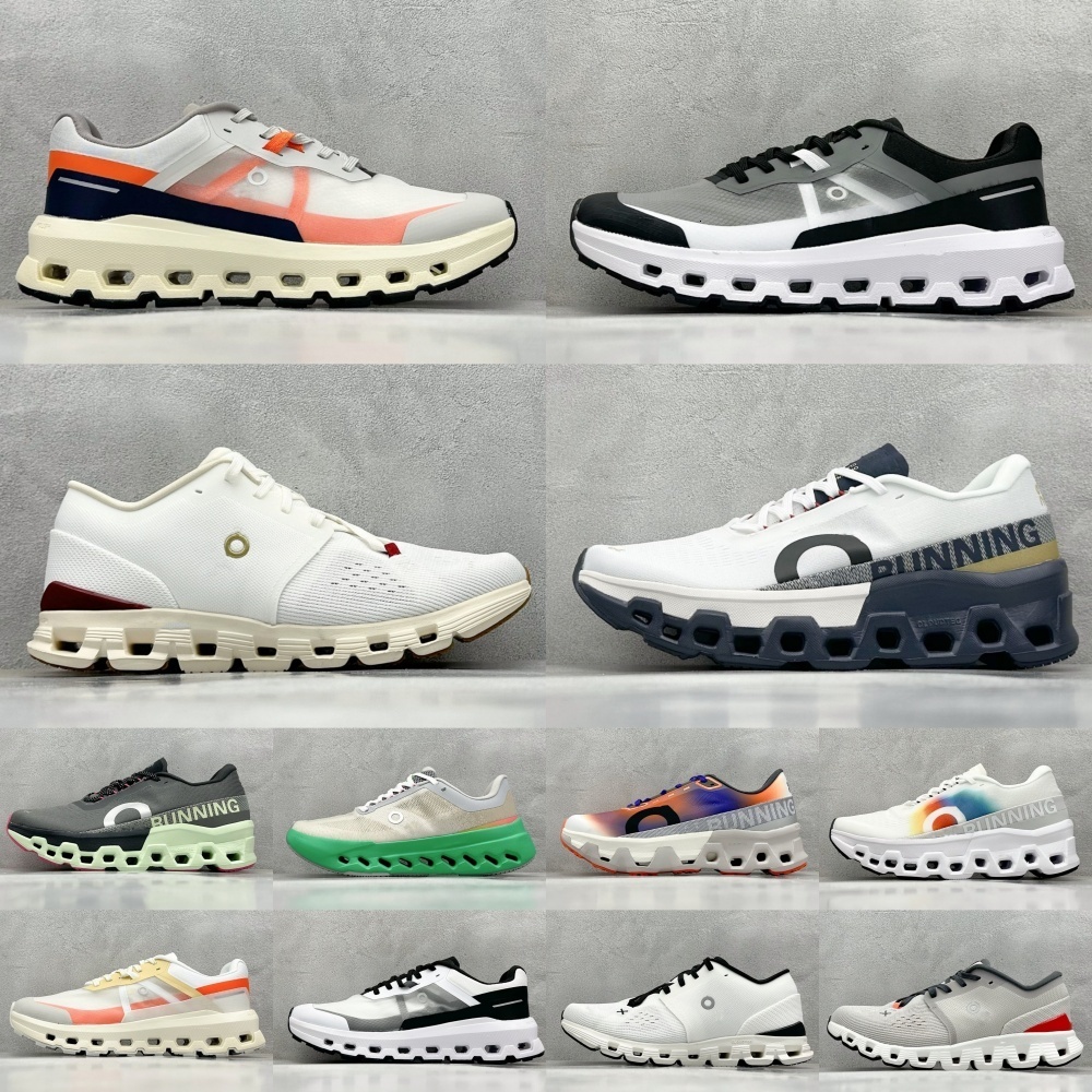 Erkekler iin en kaliteli tasarmc kou ayakkablar kadn ak spor ayakkablar l siyah beyaz kum indigo erkek spor eitmenleri adam nefes alabilen yry ayakkabs boyutu 3645