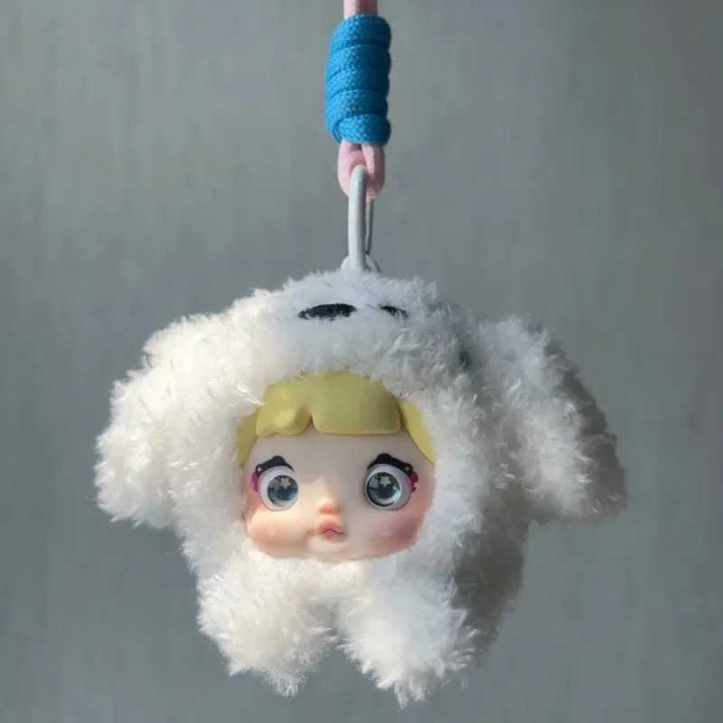 2025 Original Nommi Mi Bao Series Blind Box Vinyl Box Cute Girl Doll Boy Gift Mystery Anime Ornament Toys Birthday Gifts W250508