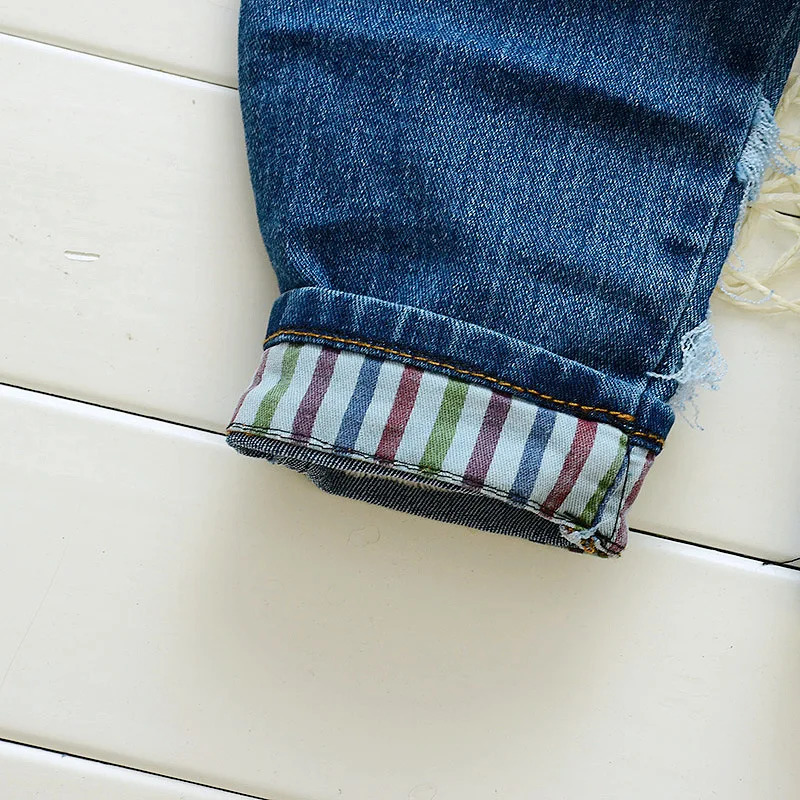 IENENS Toddler Infant Boy Long Pants Denim Overalls Dungarees Kids Baby Boys Jeans Jumpsuit Clothes Clothing Outfits Trousers 250508