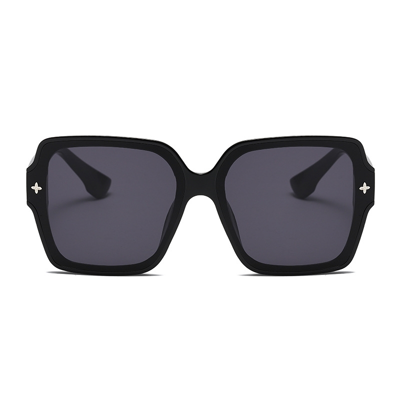 Designer Sunglasses Free Shipping 2025 New Fashionable Commuting Box Light Luxury Sunglasses Premium Texture Sunglasses UV Protection