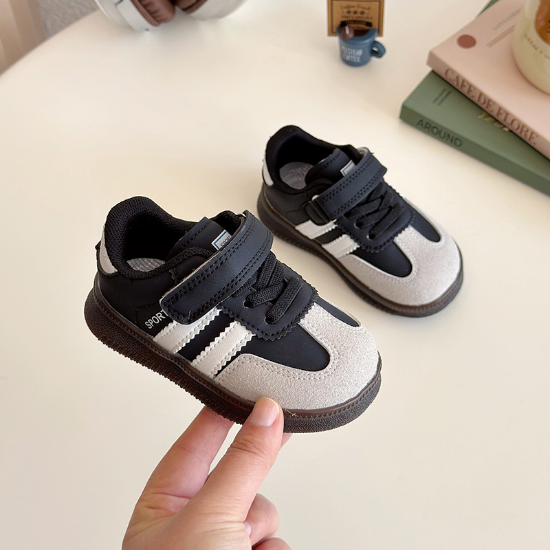 designer shoes 2025 Children's sports shoes Girls' dad shoes dad shoes Casual boys' shoes for middle and big children