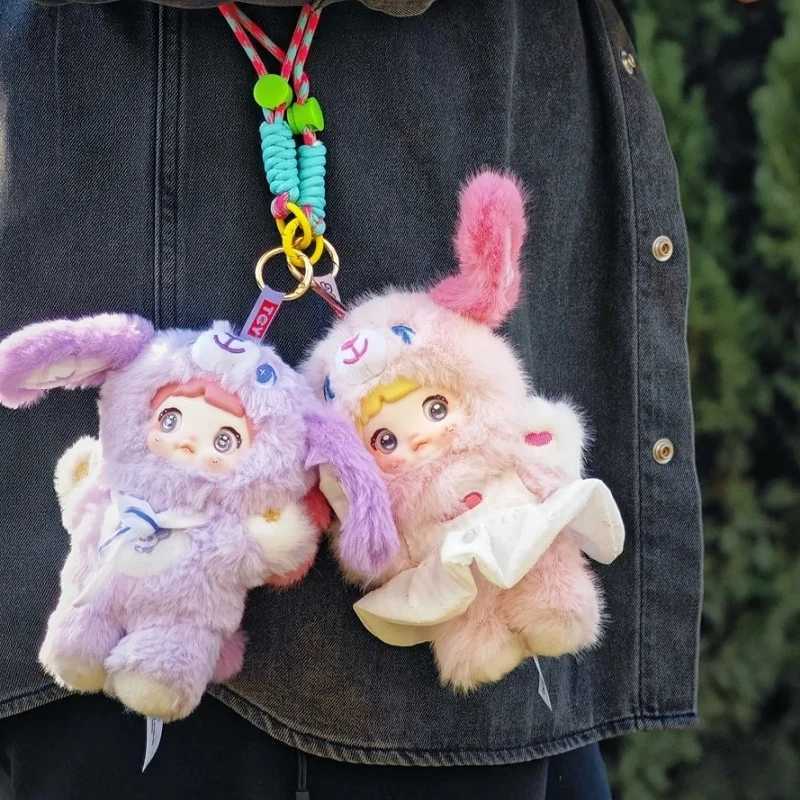 Genuine Nommi Puppy Diary Series Blind Box Cute Plush Vinyl Doll Mystery Box Kawaii Anime Doll Model Girl Collection Toy Gift W250508