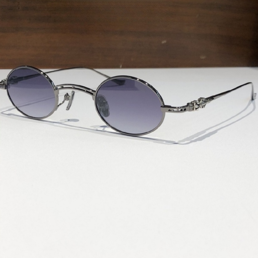 High Quality Men Sunglasses Classic Luxury Designer Women Glasses Titanium Punk Business Design Prescription Spectacle Frames UV400 with box LUX SIZE 
