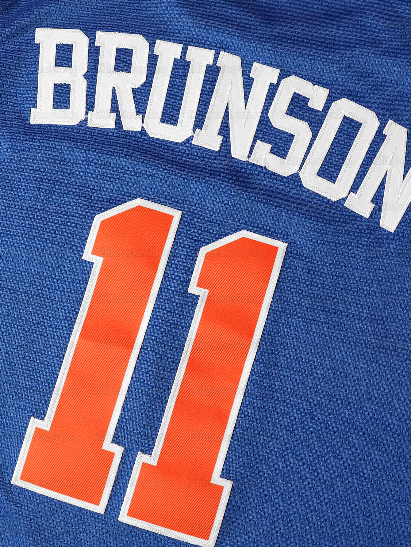 Custom Basketball Jerseys Jalen 11 Brunson Mikal 25 Bridges Josh 3 Hart Julius 30 Randle 23 Robinson Donte 0 DiVincenzo OG 8 Anunoby