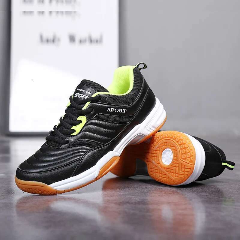 Badminton Shoes Court Tennis Sneakers for Training Volleyball Indoor Outdoor Professional Men Women Breathable Sport Big Size