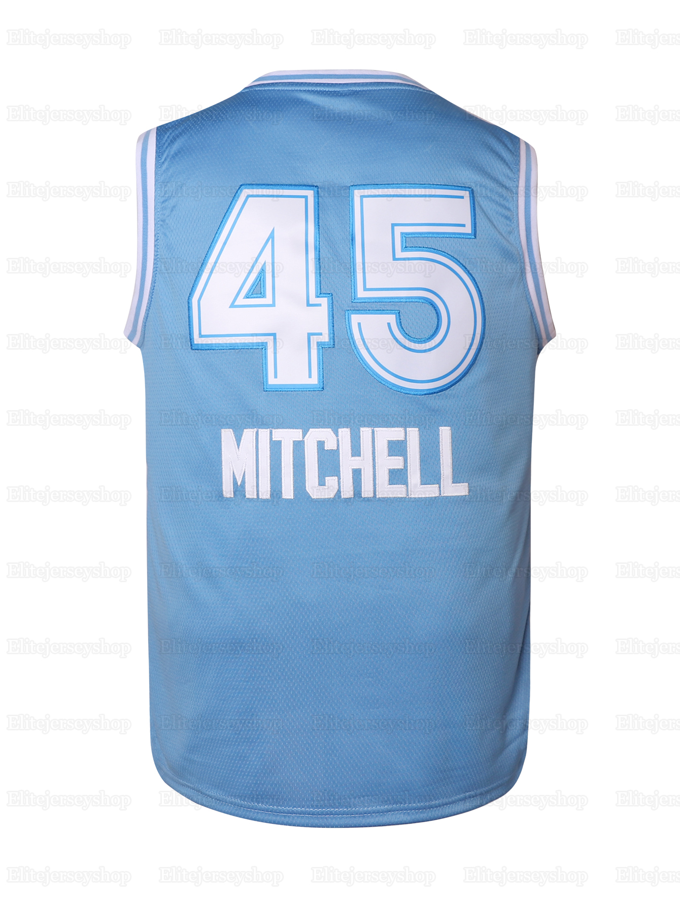 Custom Jersey 2025 Mitchell Evan Mobley Darius Garland Jarrett Allen Dean Wade Caris LeVert Jerome Isaac Okoro Georges Niang Sam Merrill Max Strus Bas
