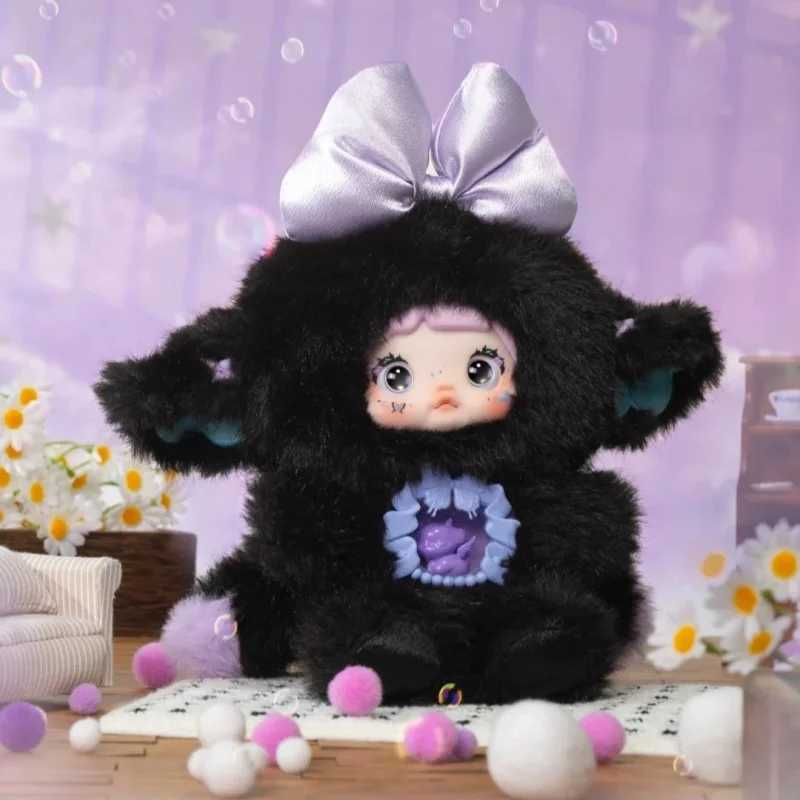 New Genuine Nommi V6 Different World Plush Blind Box Cute Nommi V6 Mystery Box Backpack Pendant Dolls Anime Figure Toys W25050835