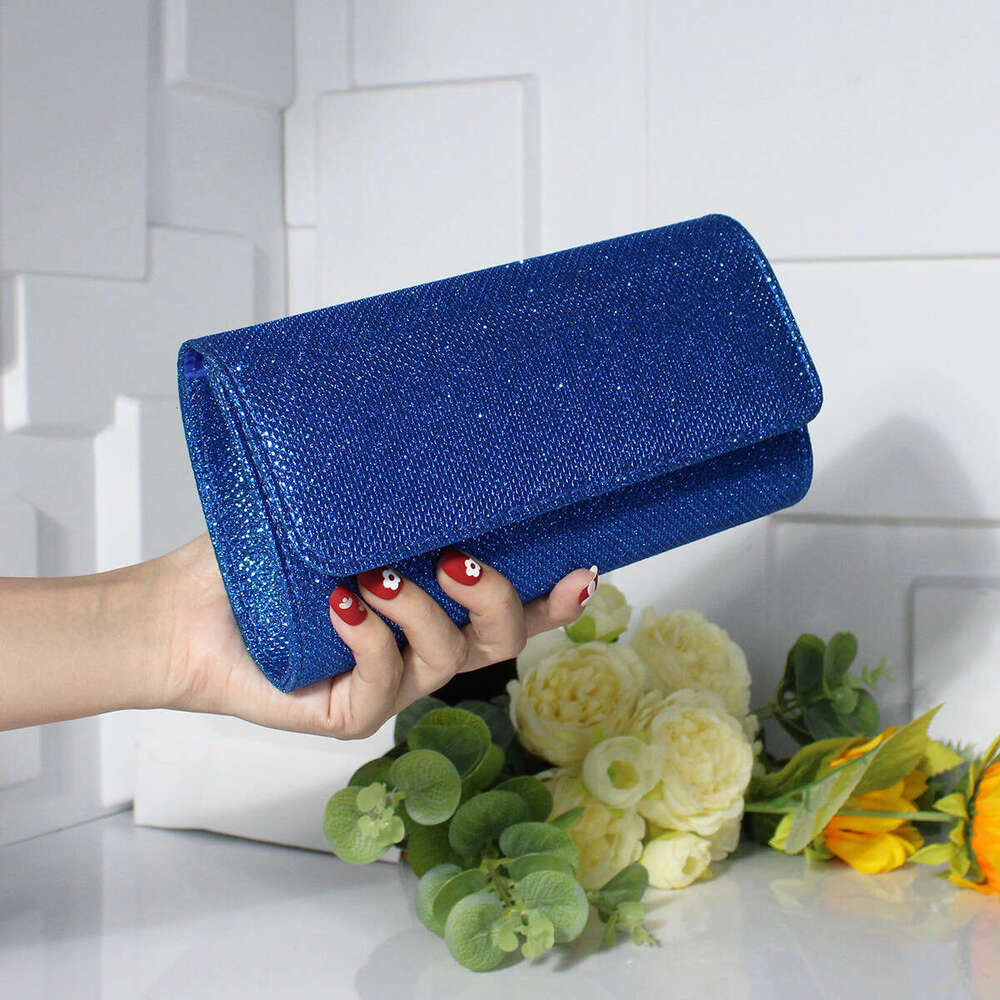 Dinner Bag Dinner Bag Handheld Grab Flash Net Dinner Women S Minimalist Fashion Chain Underarm Bag Handbag KQ KQ