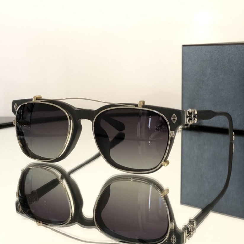 High Quality Men Sunglasses Classic Luxury Designer Women Glasses Titanium Punk Business Design Prescription Spectacle Frames UV400 with box PUMP ME S