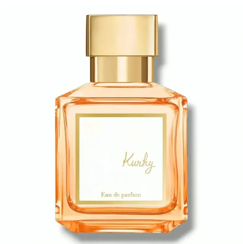 Man Woman cologne perfume Kurky Le Beau Grand Soir 70ml 200ml Unisex Eau De Parfum Fragrances Extrait 540 Cologne Spray red glass Bottle Long Lasting smell good scents