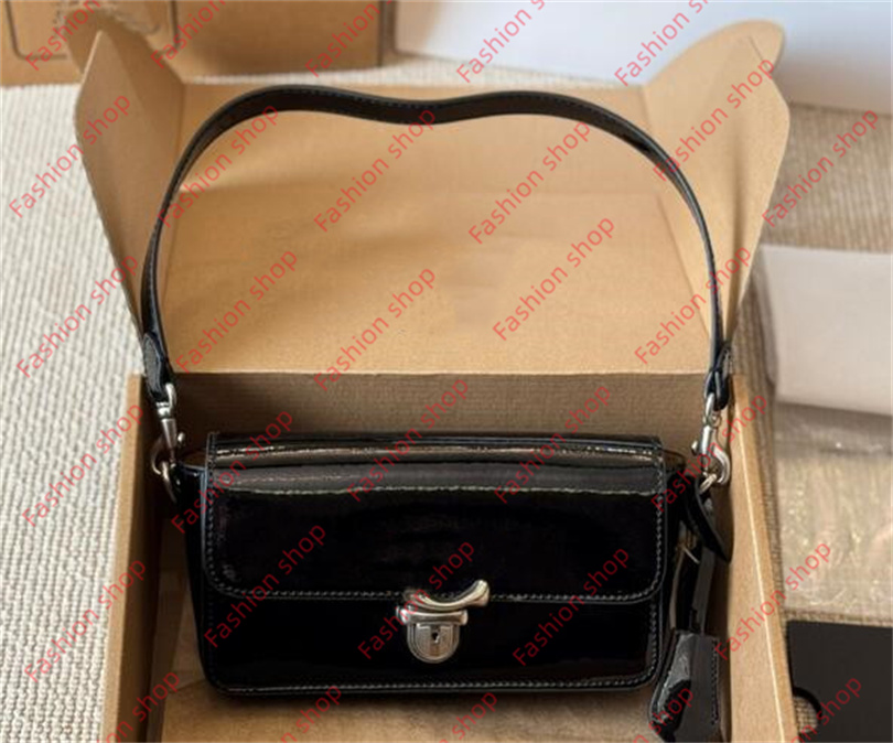 Designer Coa Studio Baguette Borsa Women Coas Solera Ascelle Borse Borsa Tote Sacuche Sche Crove Basse Clutch Clutch Pollicet-image