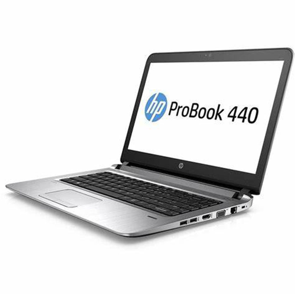 HP ProBook 440 G3 14" Laptop, Intel Core i5-6200u 2.3GHz, 16 GB DDR4 RAM, 256 GB SSD, Win 10 (USED 90% New)