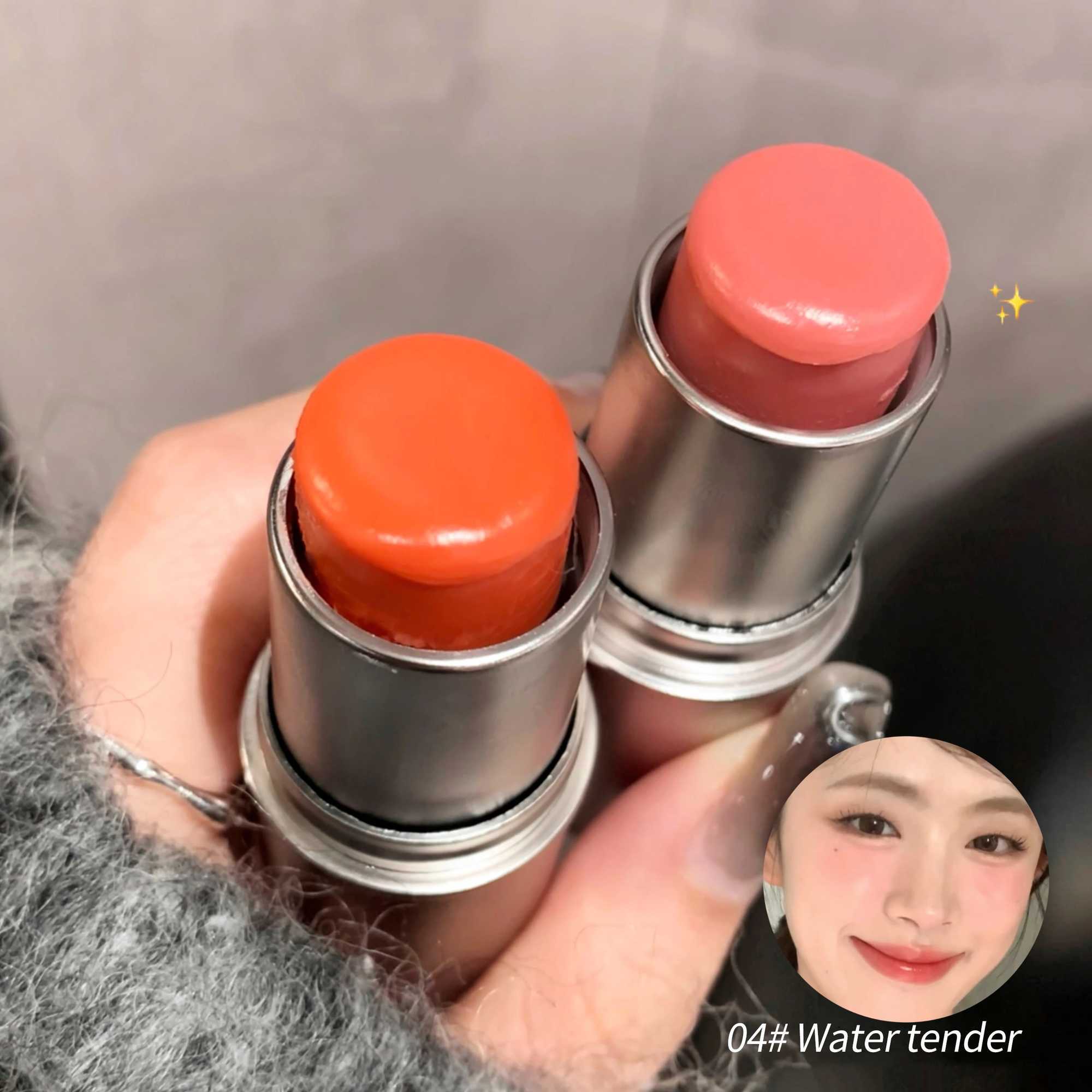 Water-Based High-Shine Glow Stick Moisturizing Illuminating Primer Natural Glow And Contour Fine Micro-Sparkles Long-Lasting XJ250618