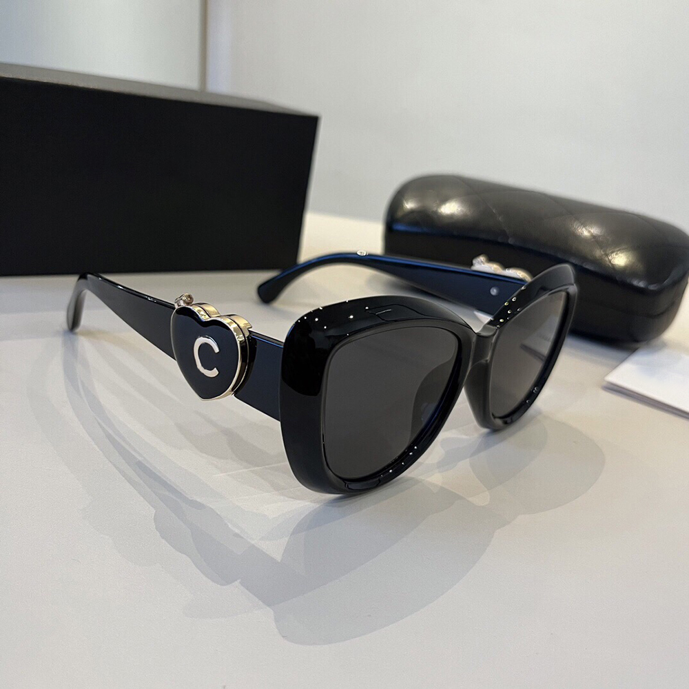 Sunglasses designer sunglasses for women luxury men sunglasses fashion heart style glasses driving travel beach goggle eye protection protection UV sunglasses