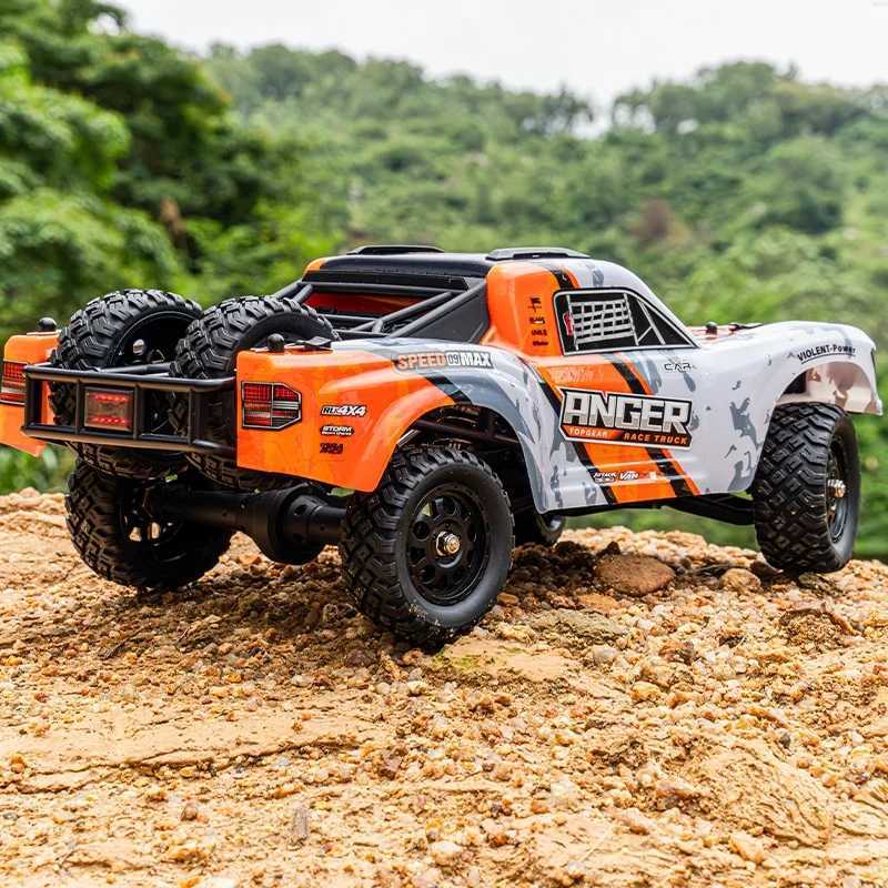 Precision Engineering Explore Every Terrain! Premium Quality Brushless Electric Hobby Machine