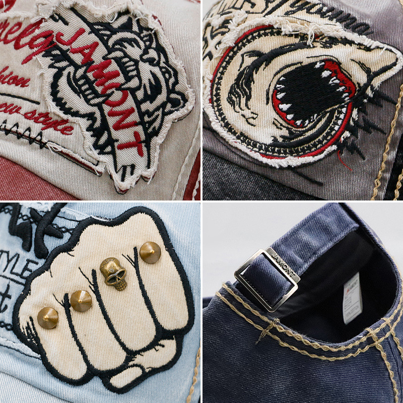 Girl 's Cotton Trucker Cap 5 Panel Sun Breathable Hat Summer Baseball Seventy Hats For Women 220310