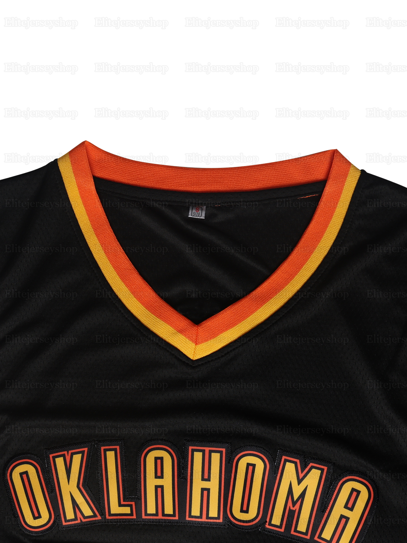 Custom Basketball Jersey 2 Shai Gilgeous-Alexander Luguentz Dort Ousmane Dieng Alex Ducas Adam Flagler Isaiah Hartenstein Chet Holmgren Dillon Jones M