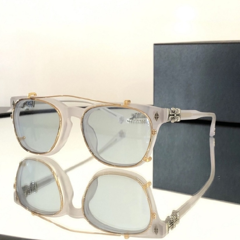 High Quality Men Sunglasses Classic Luxury Designer Women Glasses Titanium Punk Business Design Prescription Spectacle Frames UV400 with box PUMP ME S