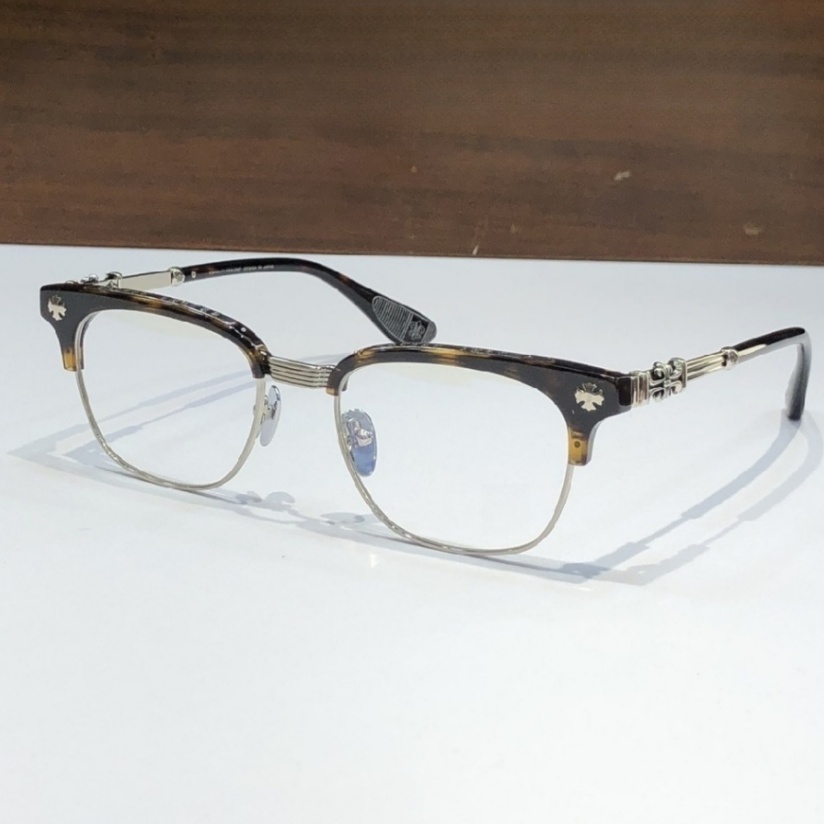 High Quality Men optical glasses Classic Luxury Designer Women eyeglass Titanium Punk Business Design Prescription Spectacle Frames BONENNOISSEUR SIZE