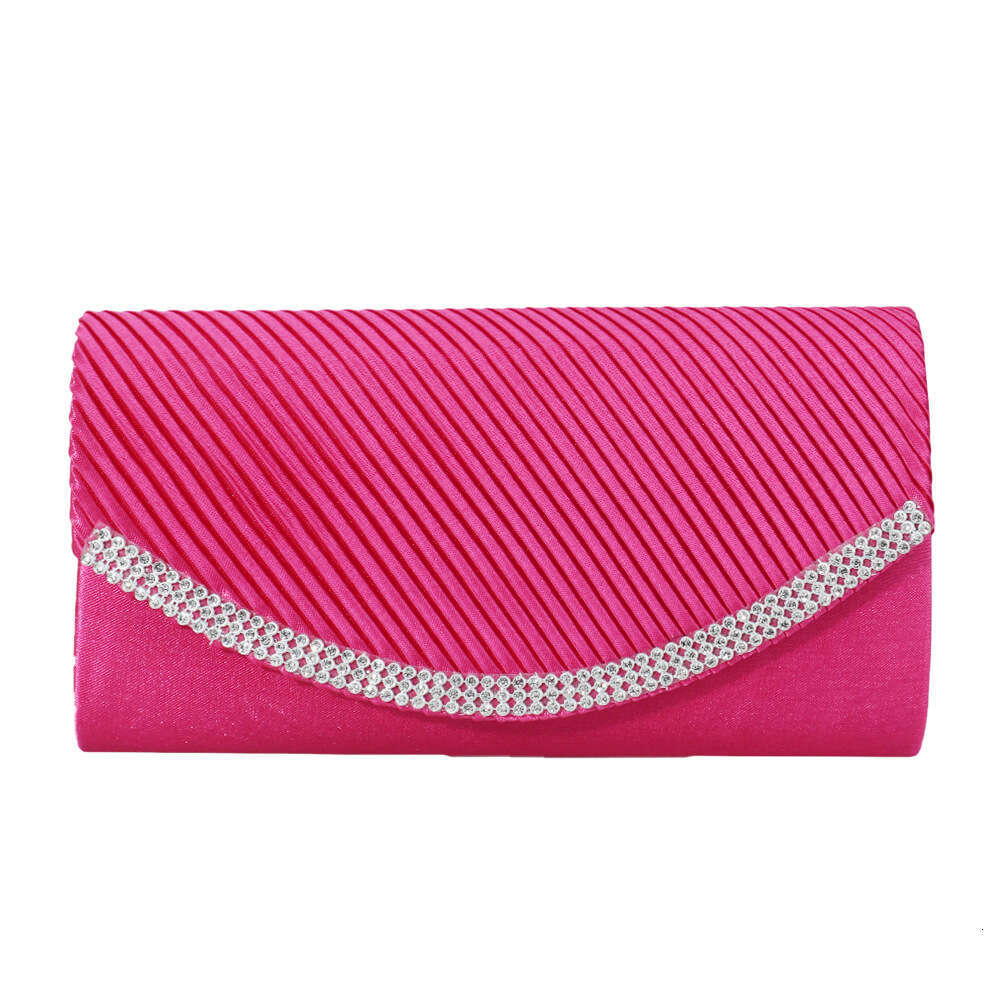 Dinner Bag Dinner Bag New Light Luxury Banquet Clutch Fashion Mesh Diamond Women S Handheld Bag KQ KQ