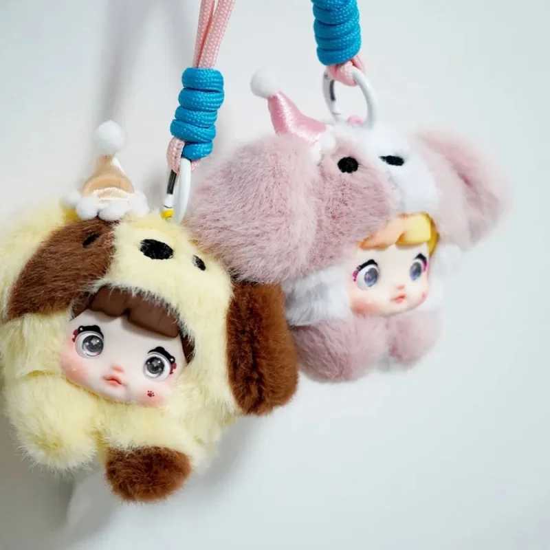 2025 Original Nommi Mi Bao Series Blind Box Vinyl Box Cute Girl Doll Boy Gift Mystery Anime Ornament Toys Birthday Gifts W250508