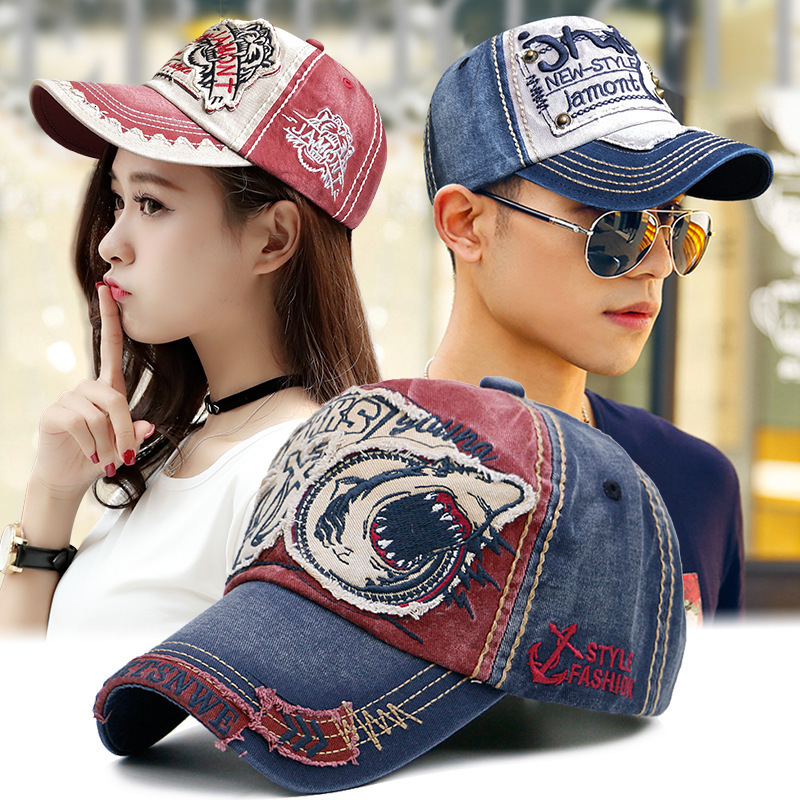 Girl 's Cotton Trucker Cap 5 Panel Sun Breathable Hat Summer Baseball Seventy Hats For Women 220310
