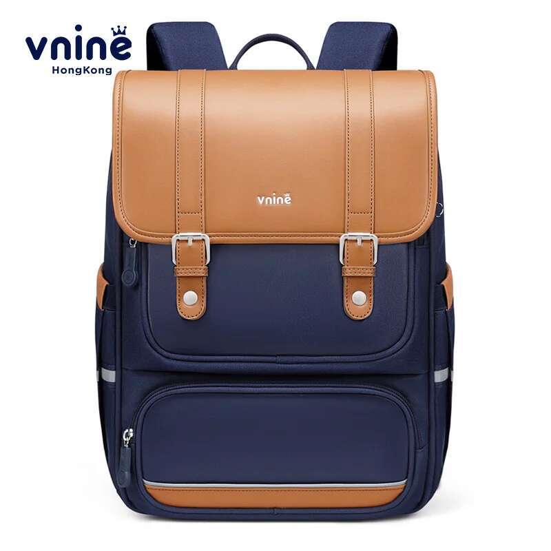 V.Nine Backpacks Ch… - image