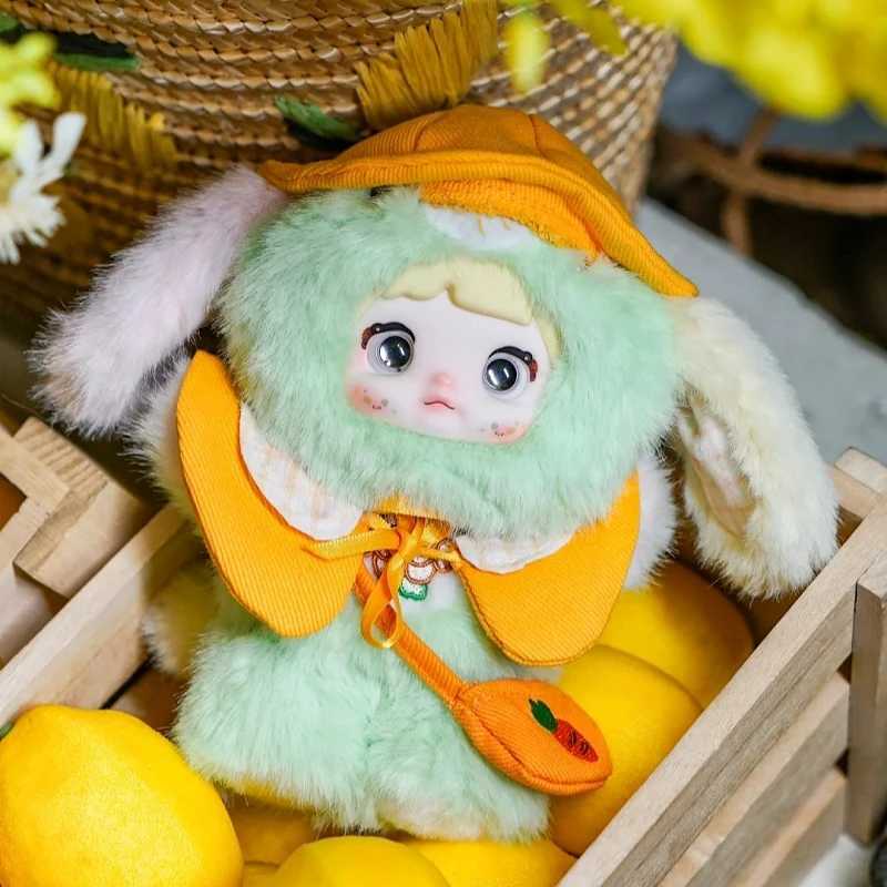 Genuine Nommi Puppy Diary Series Blind Box Cute Plush Vinyl Doll Mystery Box Kawaii Anime Doll Model Girl Collection Toy Gift W250508