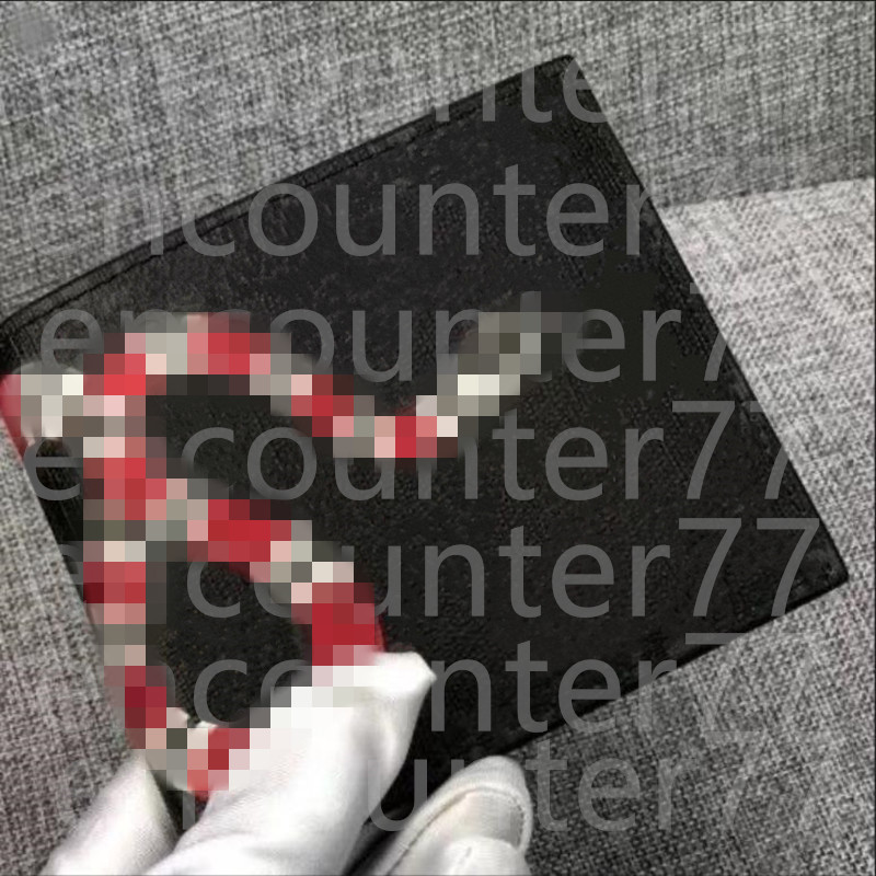 wallet men designer wallet Supernatural designer wallet women Thin Men Wallet Men's Purse Coin Pouch Id Short Canvas Card Holder Wallet