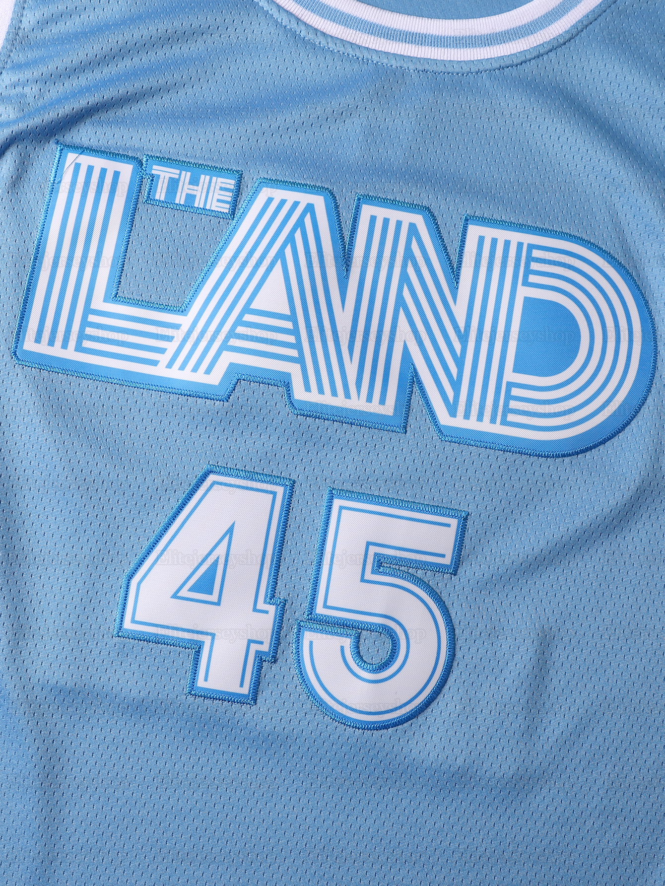 Custom Jersey 2025 Mitchell Evan Mobley Darius Garland Jarrett Allen Dean Wade Caris LeVert Jerome Isaac Okoro Georges Niang Sam Merrill Max Strus Bas
