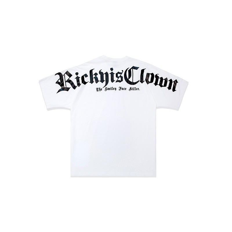New Men's Pure Cotton Letter T-shirt Short Sleeved Designer Luxurious Loose Oversized Street Hip-hop Couple T-shirt Top Multifunctional Casual Fa