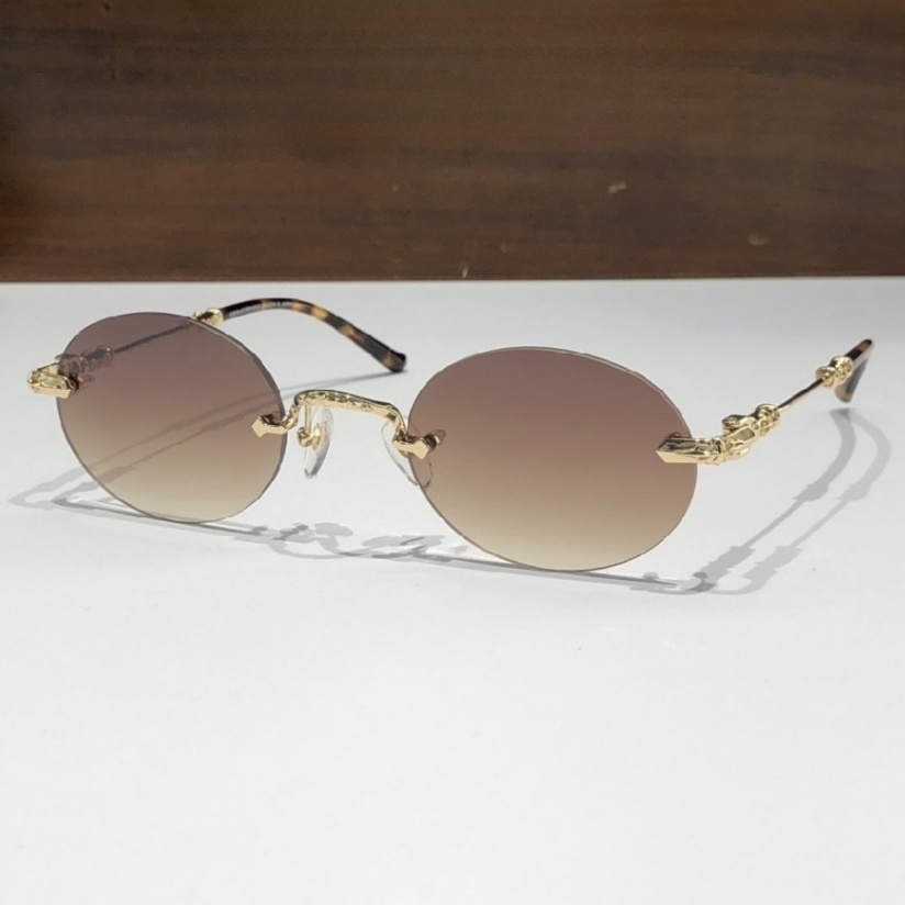 High Quality Men Sunglasses Classic Luxury Designer Women Glasses Titanium Punk Business Design Prescription Spectacle Frames UV400 with box PILLIS SI