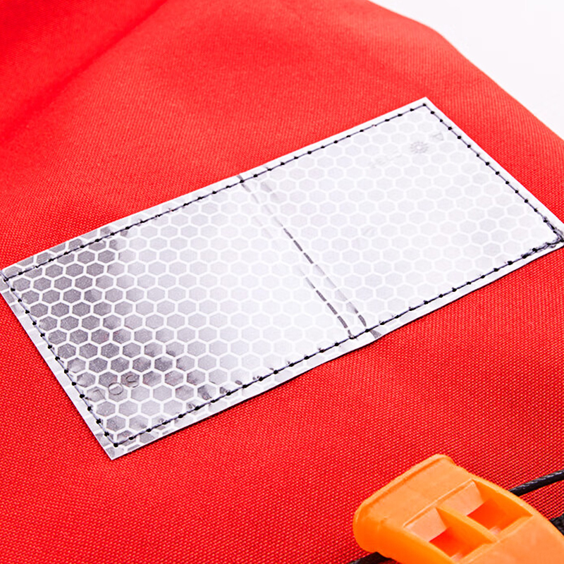 Rescue vest Life Jacket life vest High-quality Large-neck Life Jacket, Adjustable and Affordable Wholesale