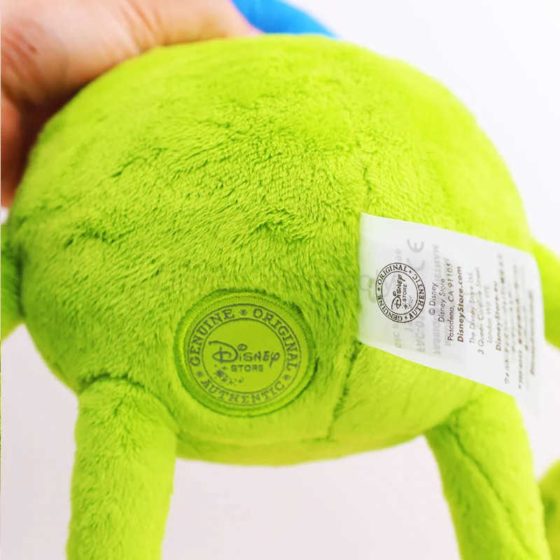 Disney 30cm Monsters University Plush Toy Mike Wazowski Sullivan Dolls Kawaii Monster Inc Stuffed Animals Set For Boys Gift Z250508