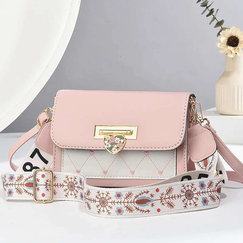 ddmy Foreign Style Trendy Crossbody Cute Versatile Shoulder Chain Simple Casual Women's Bag