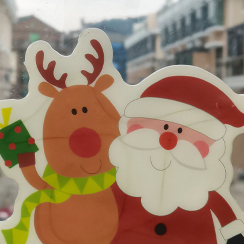 LED Outdoor Snowman-Shaped String Lights for Festive Season Celebrations