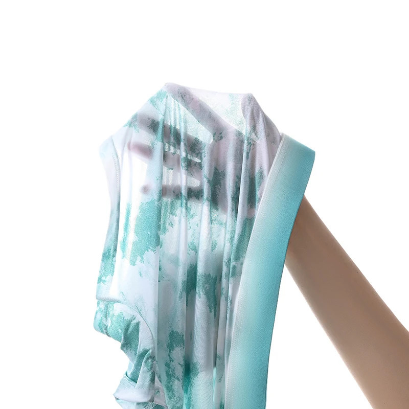 4piece boxing shorts mens ice silk underwear breathable sexy thin Ushaped invisible wholesale lots L6XL y250430Z