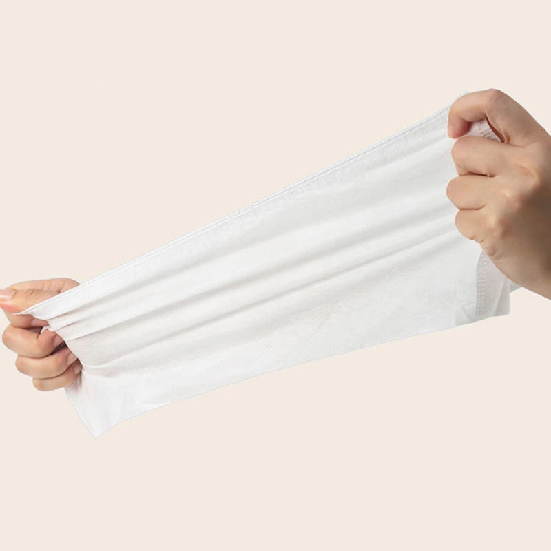 100 pieces of disposable boots and shoe covers with anti slip properties used as nonwoven for flooring indoor shoes household 250428s